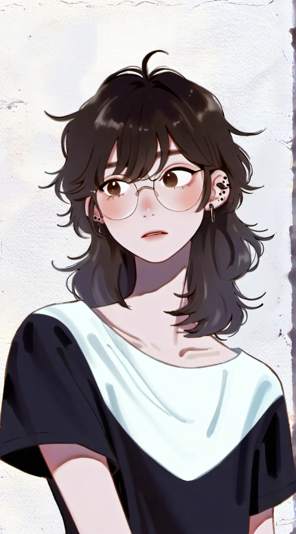 ai character: Daniela herrera background