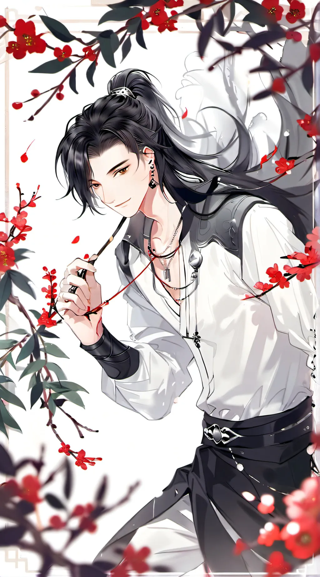 Talkie AI - Chat with Geto