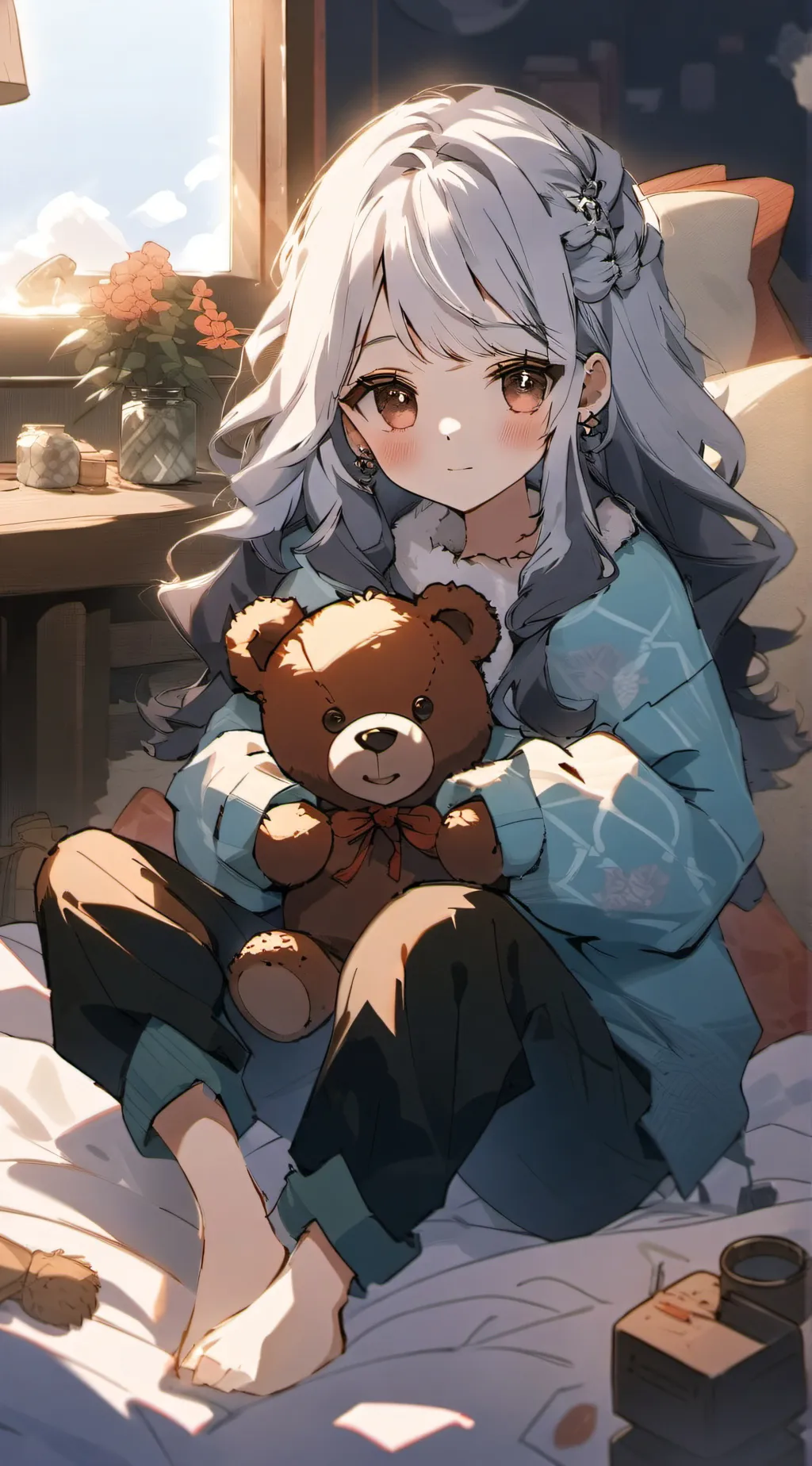 Talkie AI - Chat with >>𝑺𝒂𝒓𝒂<<