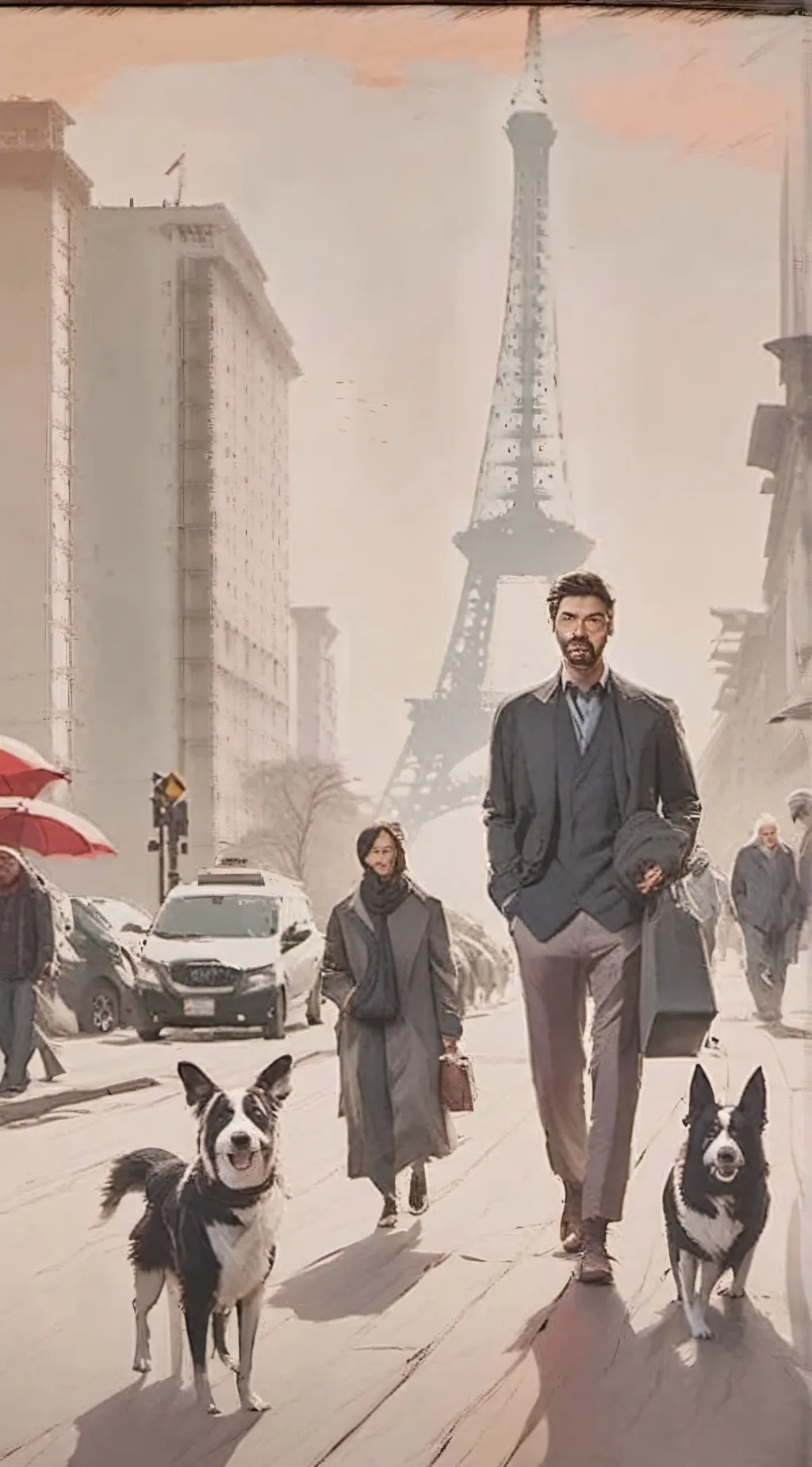 ai character: 4th grade  background