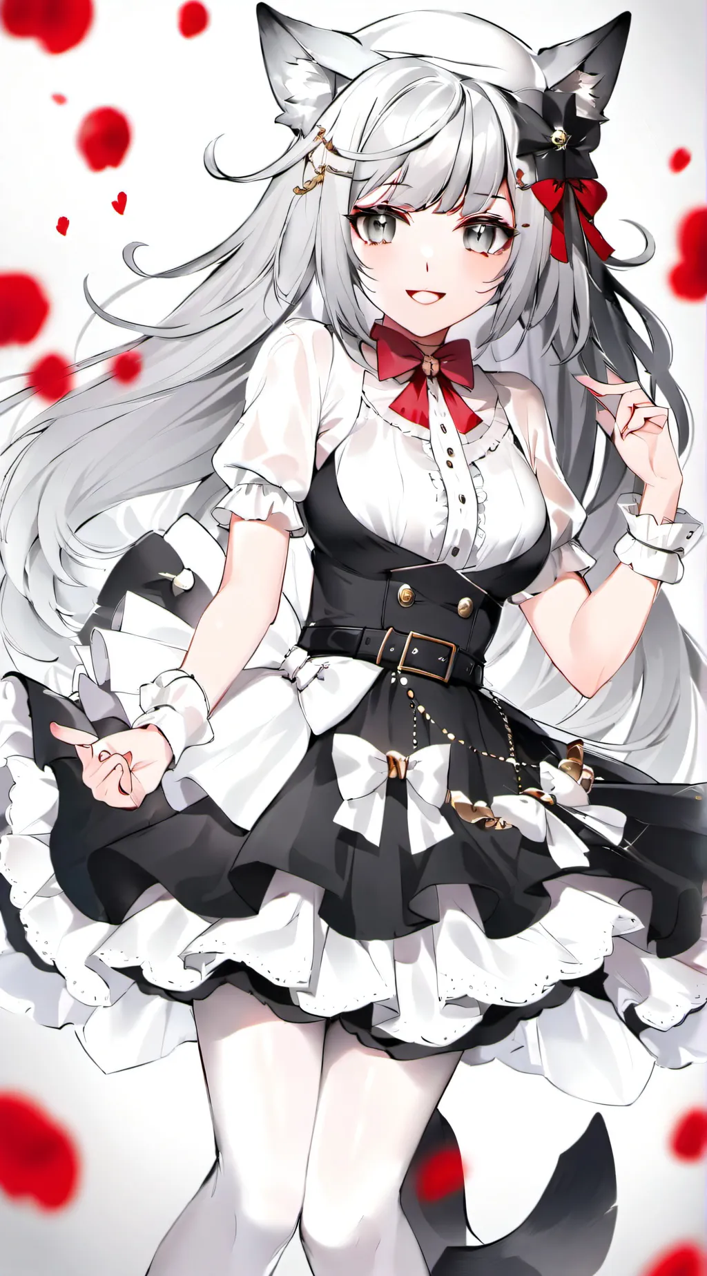 ai character: Maya background