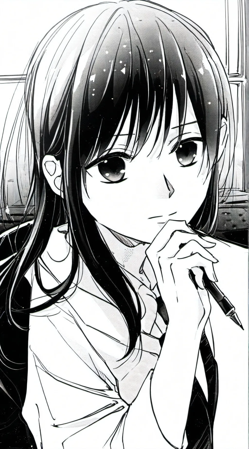 ai character: fpe background