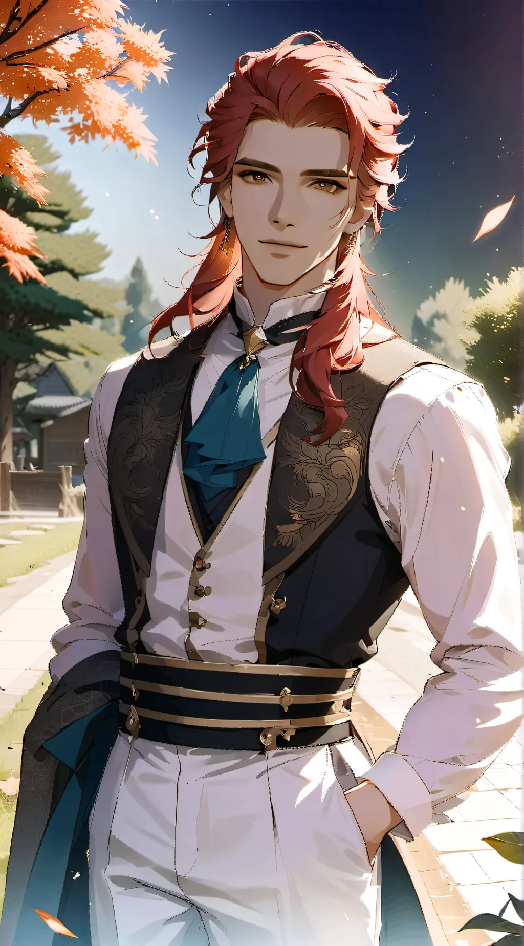 Talkie AI - Chat with Elias