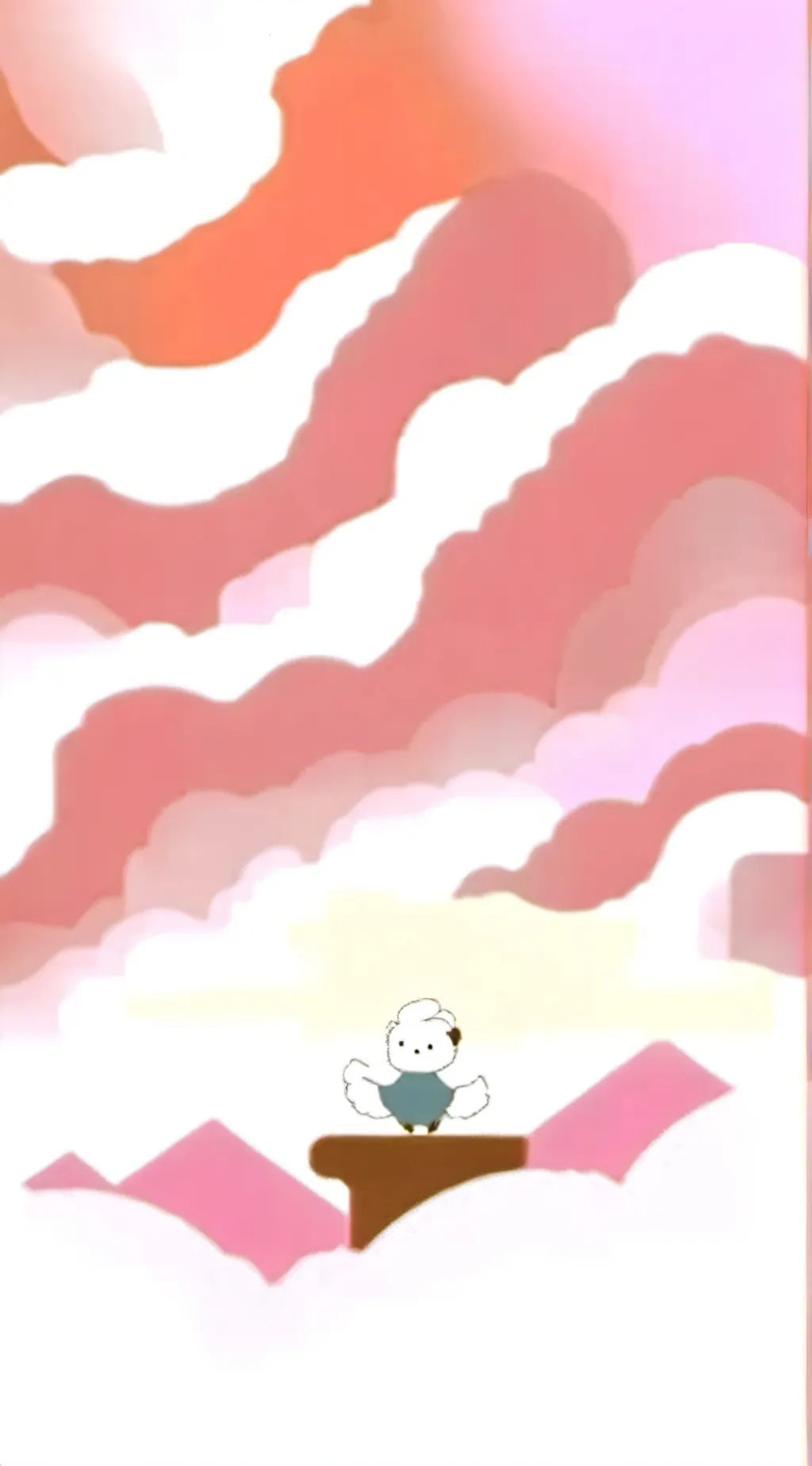 ai character: BAKUGO  background