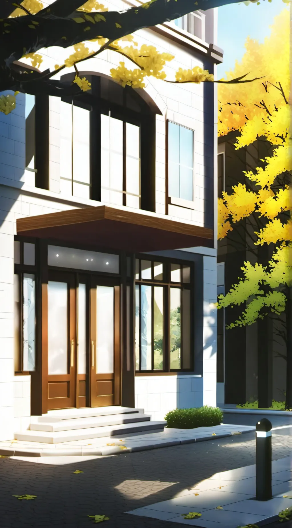 ai character: Fpe × yandere background