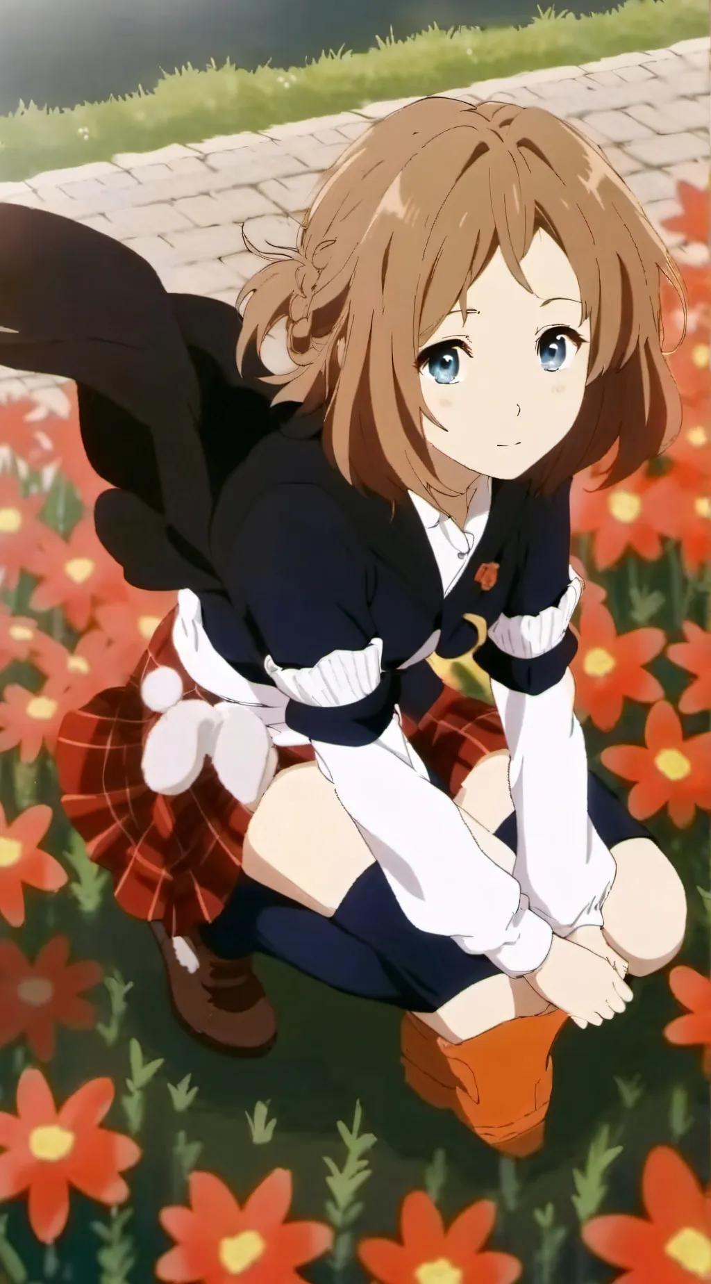 ai character: Eliser  background