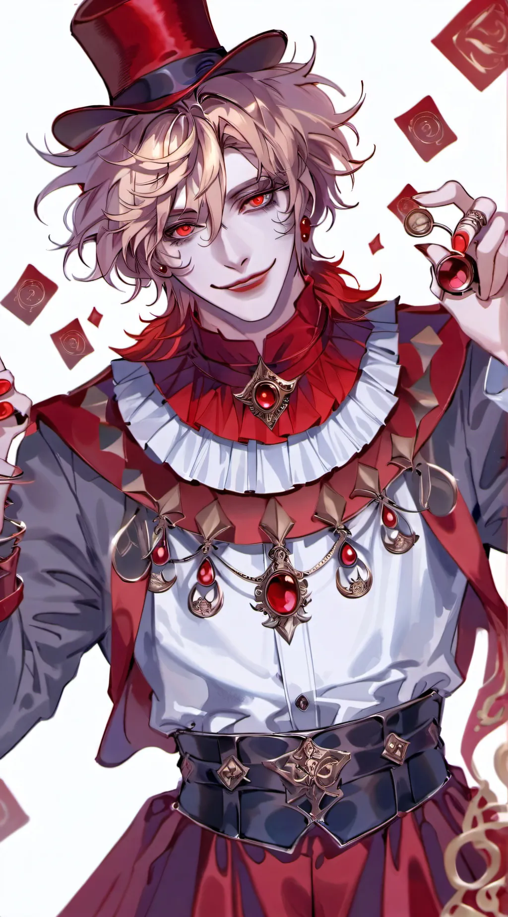 ai character: Yuir background