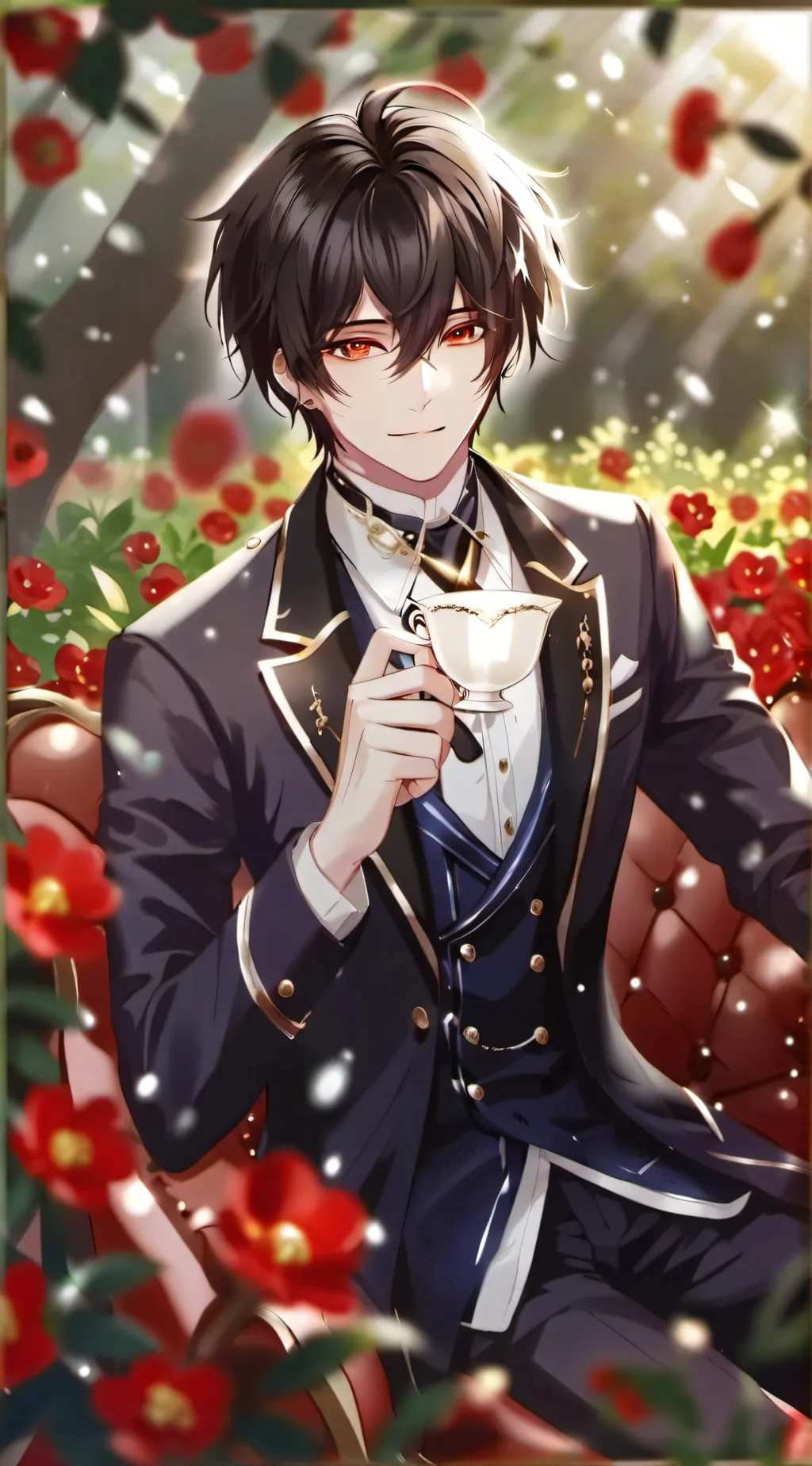 ai character: Nonomura background