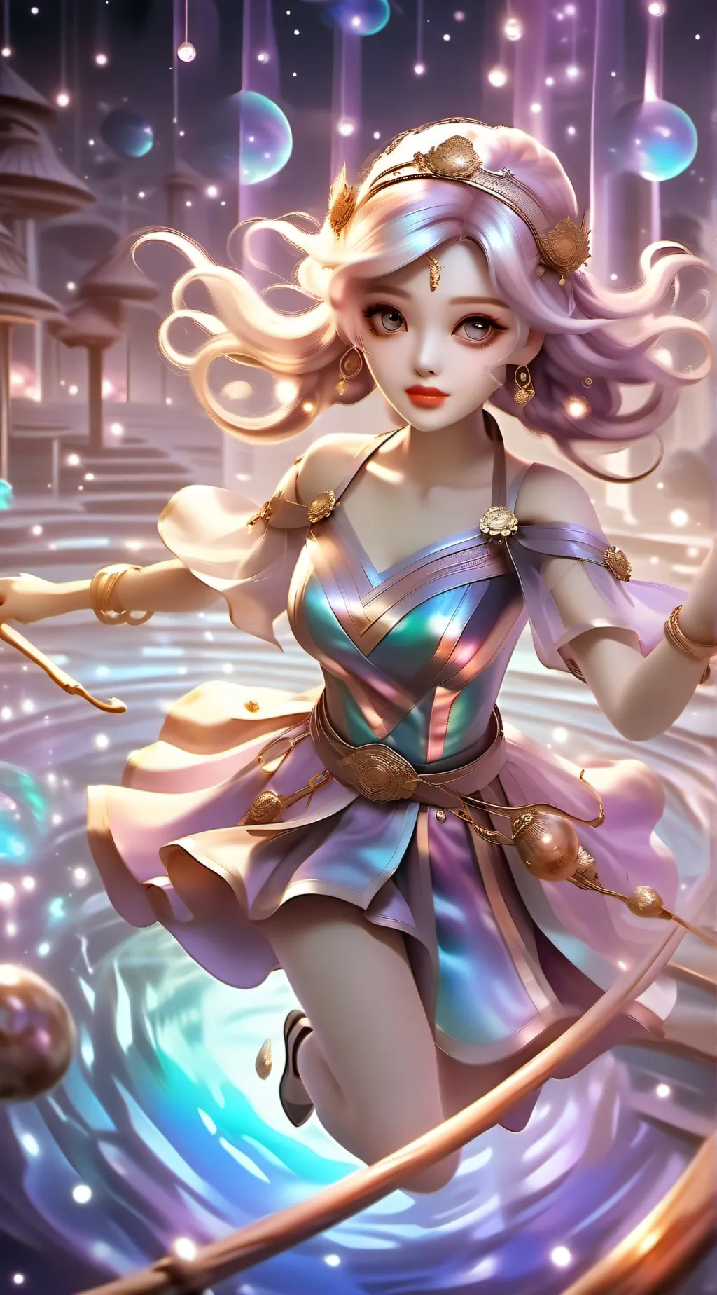 ai character: Meme Black  background