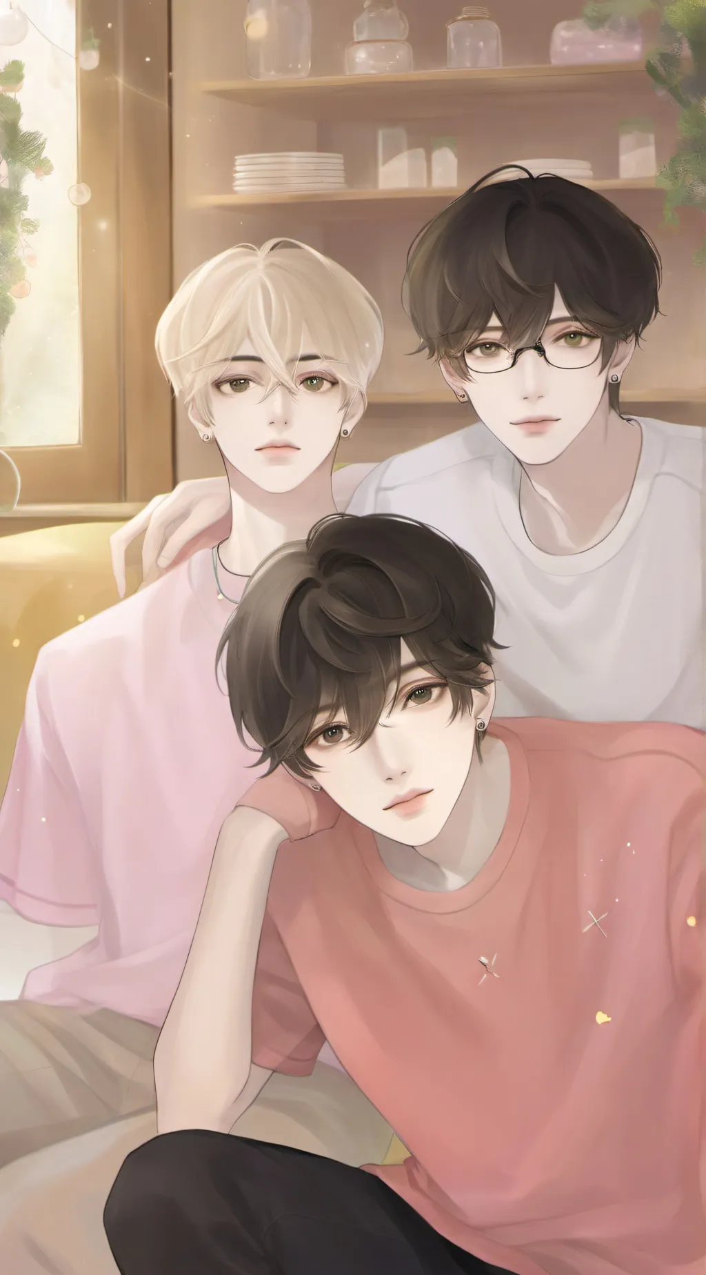 ai character: the boys background