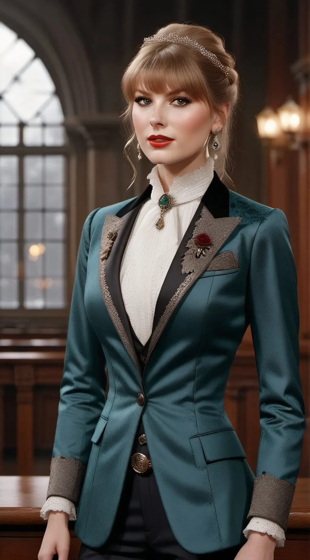 Talkie AI - Chat with Katrina mikaelson 