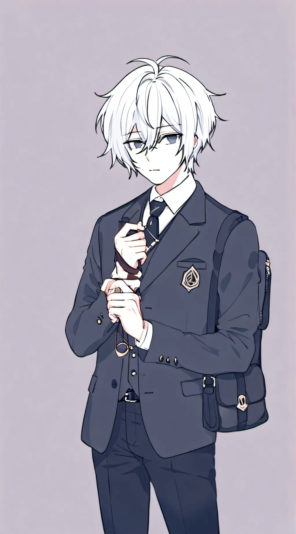 ai character: sonic background