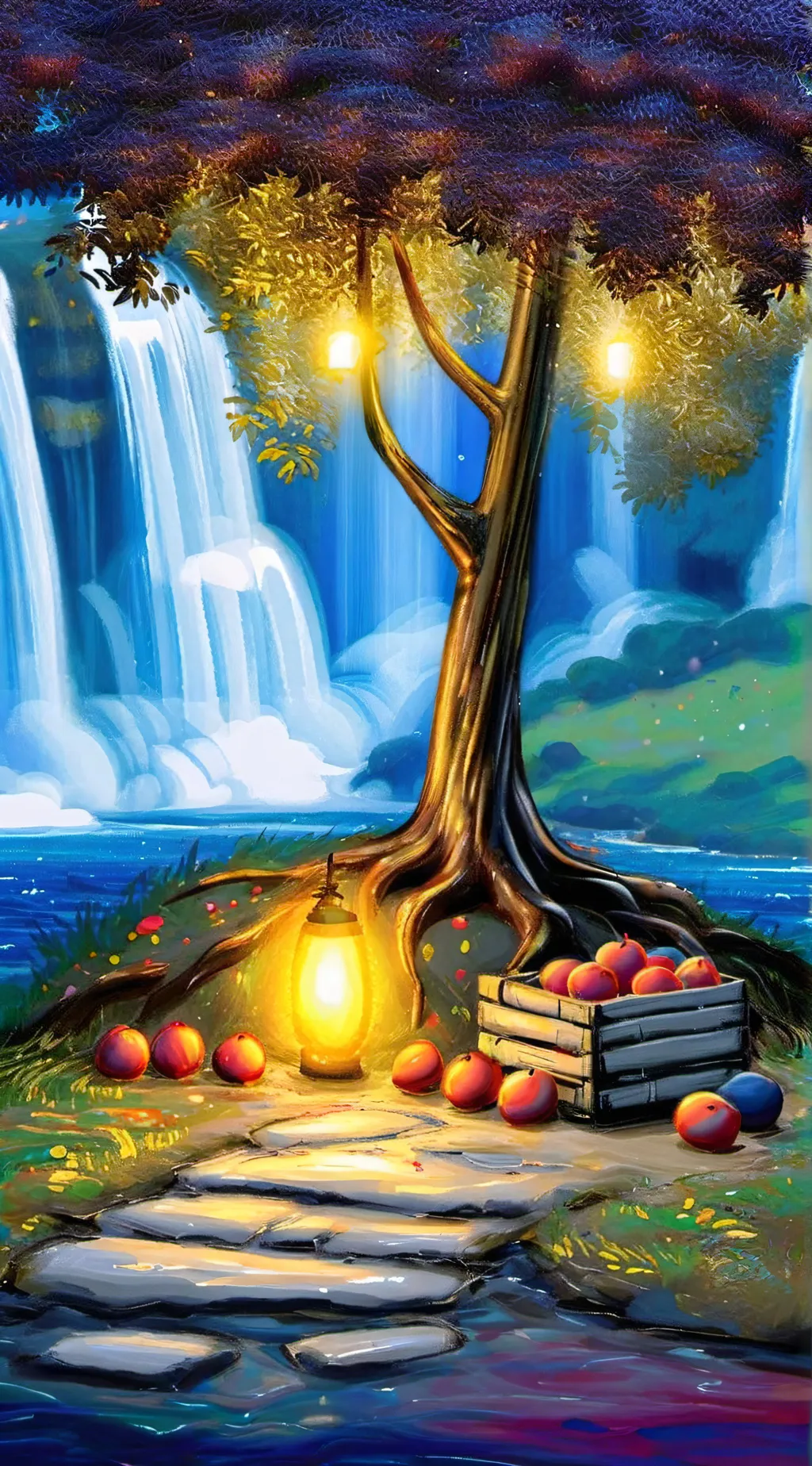 ai character: blox fruit 3rd sea background