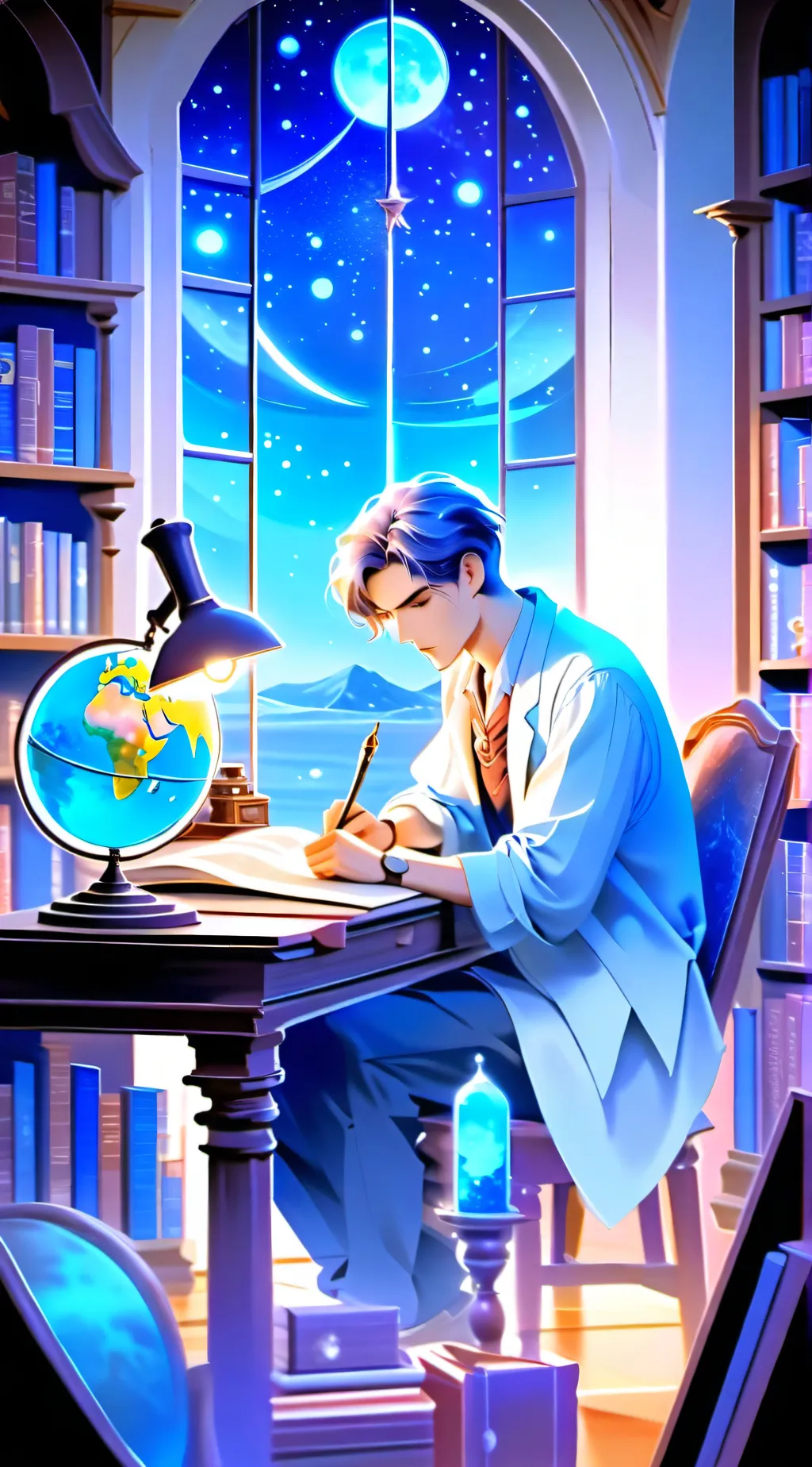 ai character: Grayson Lee 
Grayson Lee  background