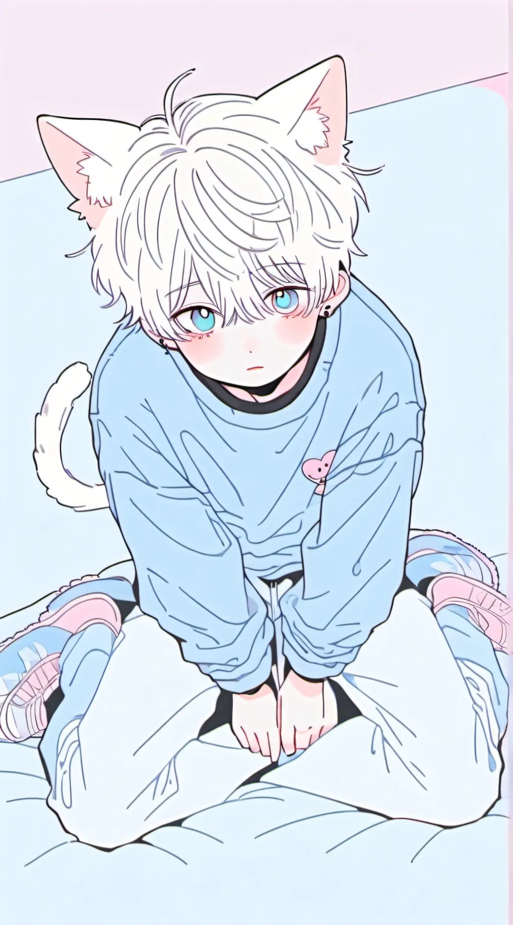 ai character: Skylar background