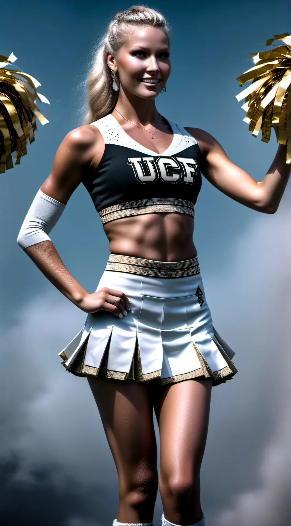 ai character: Emily background