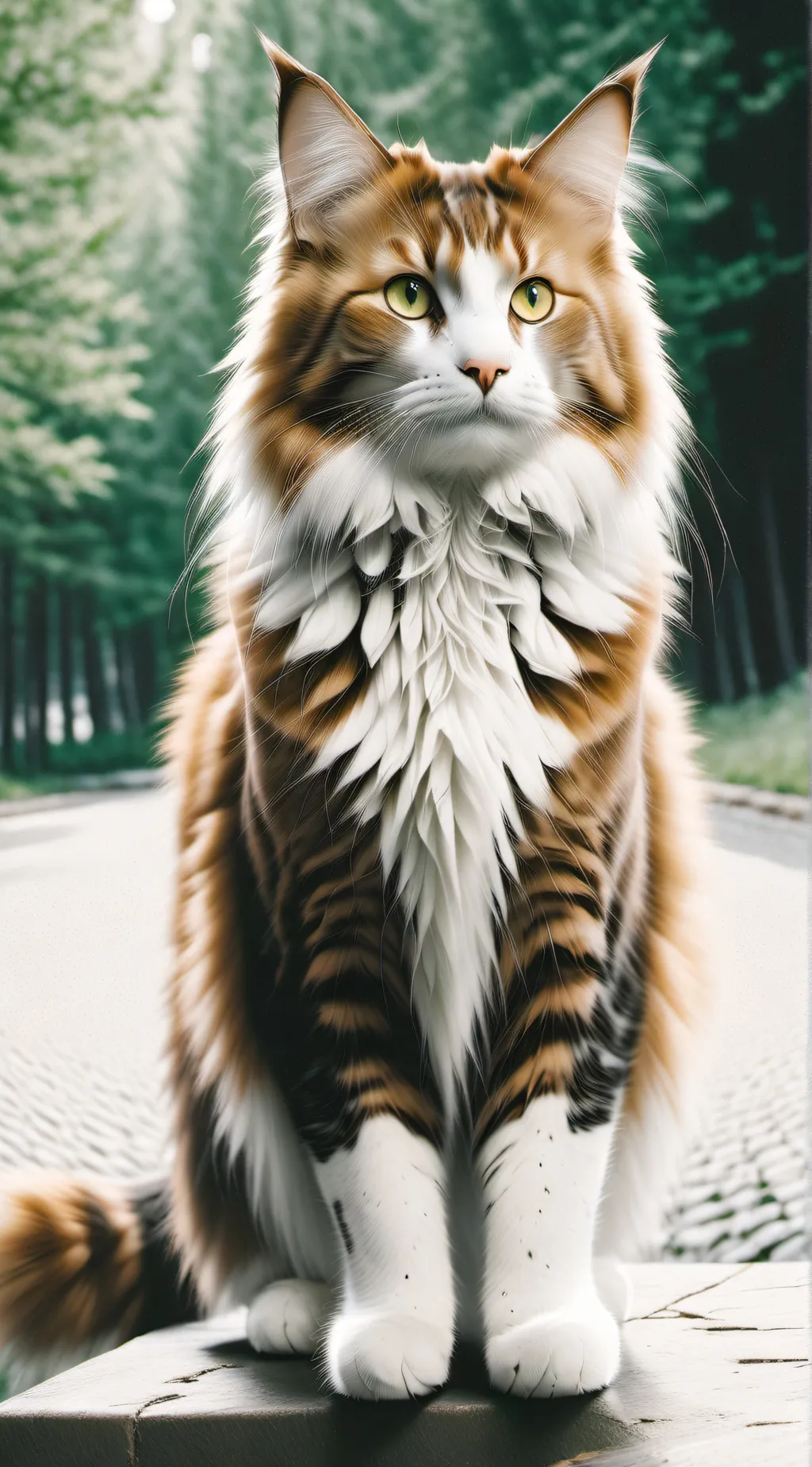 ai character: Hawkwhisper background