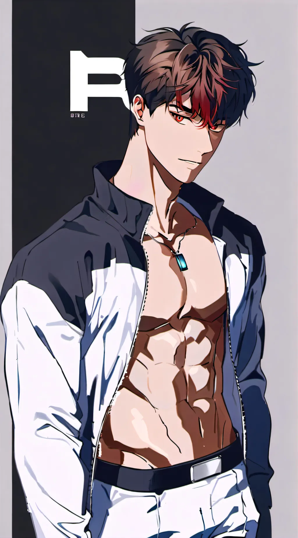 ai character: Daren background