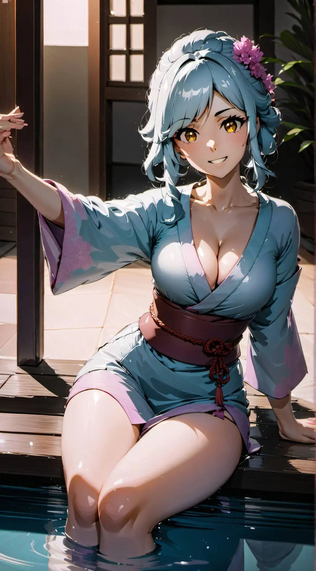 Talkie AI - Chat with Miyuki Mishima