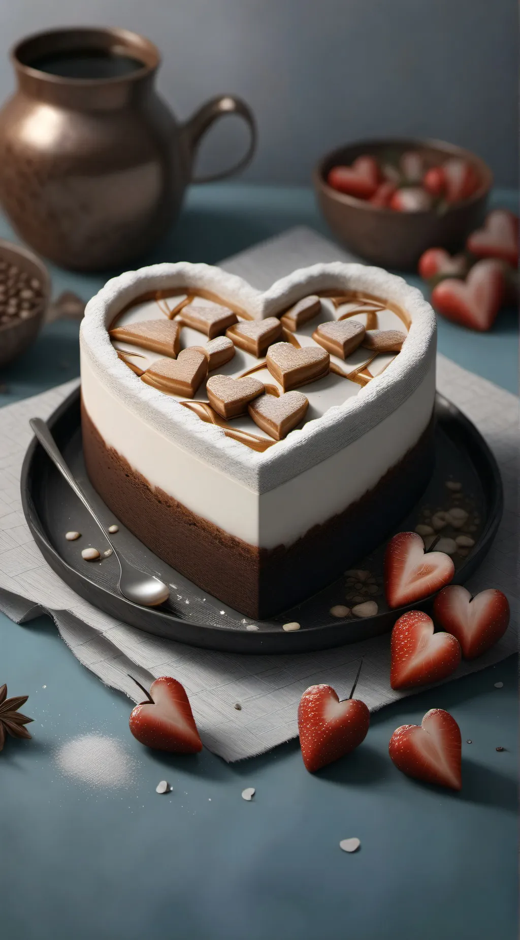 ai character: . background