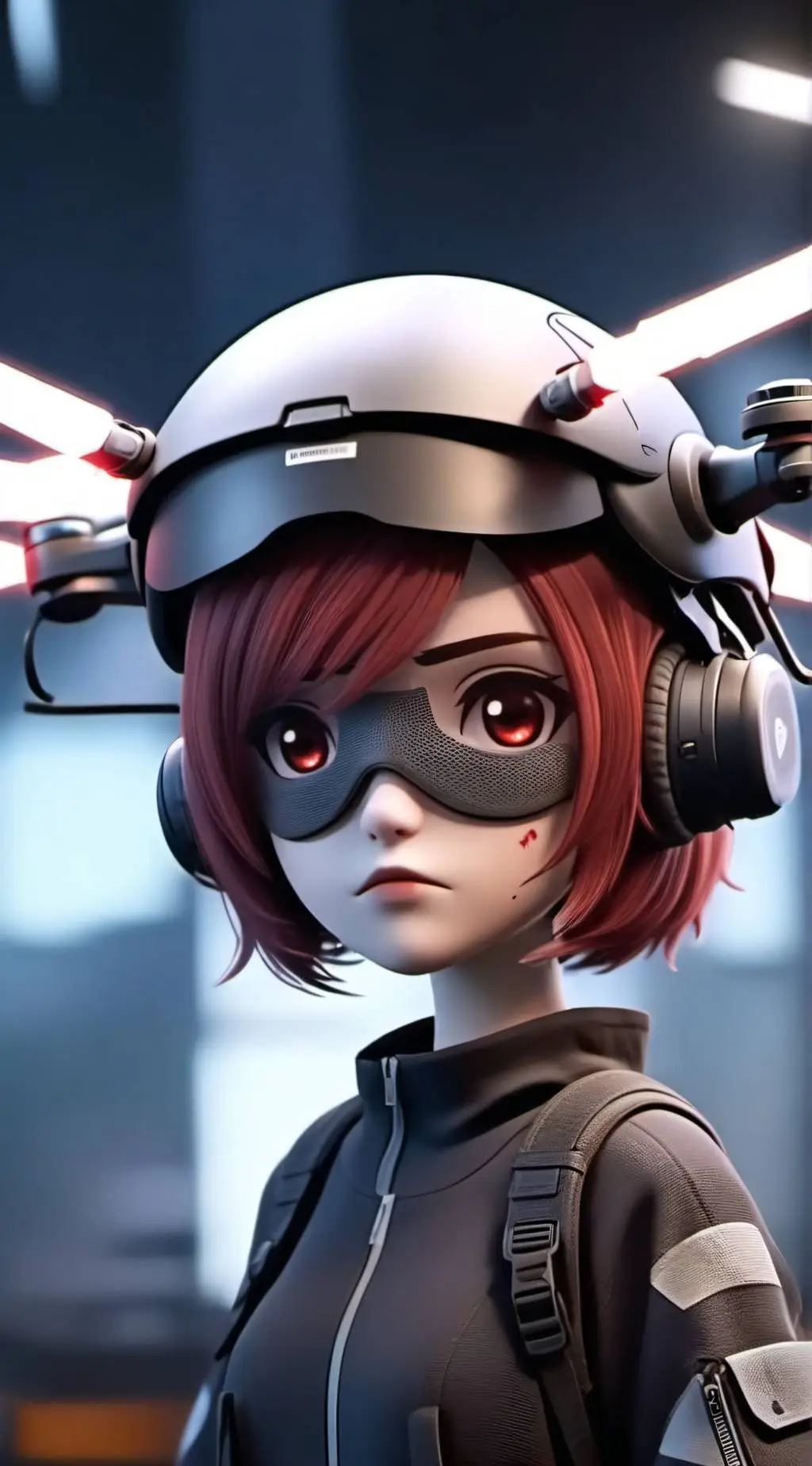 ai character: SD:A background