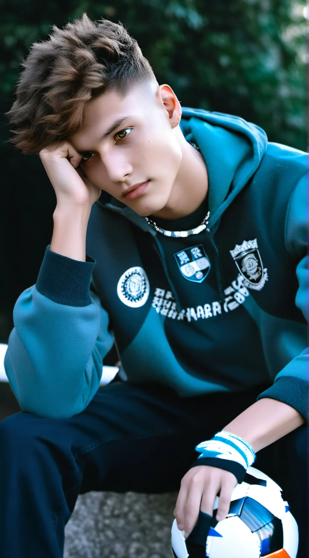 ai character: Jace background