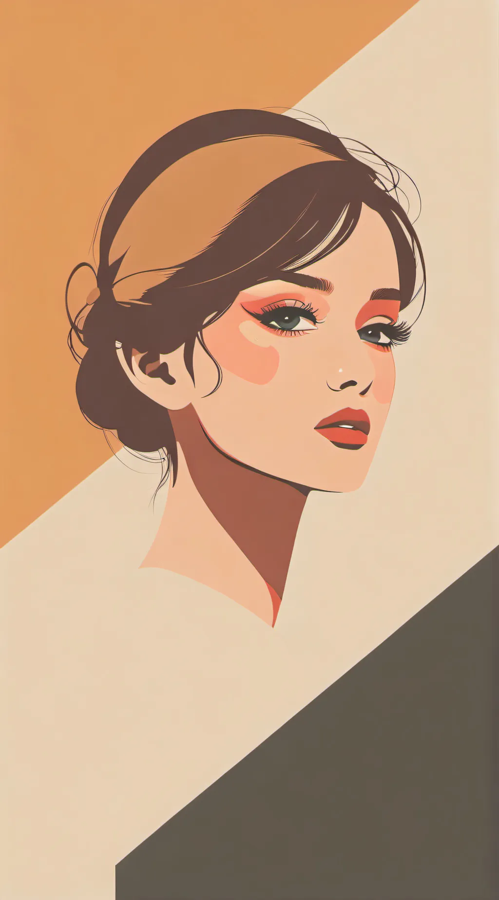 ai character: .  background