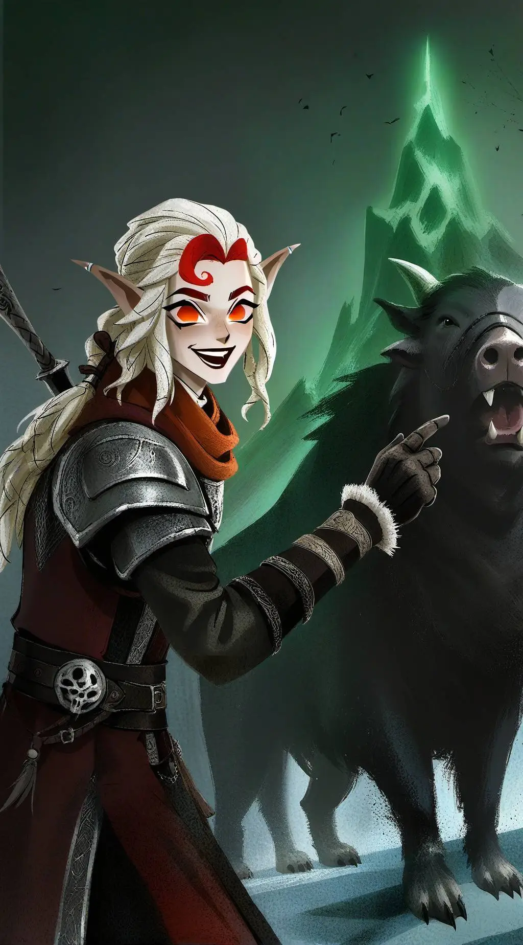 Talkie AI - Chat with magna