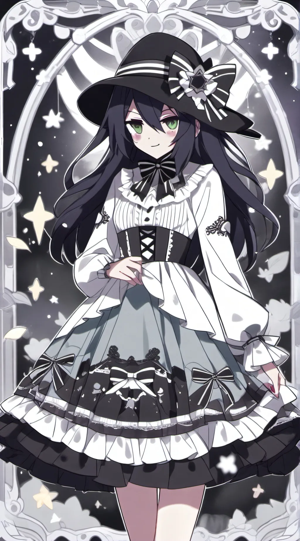 Talkie AI - Chat with ⚫️Mrs. Circle⚫️