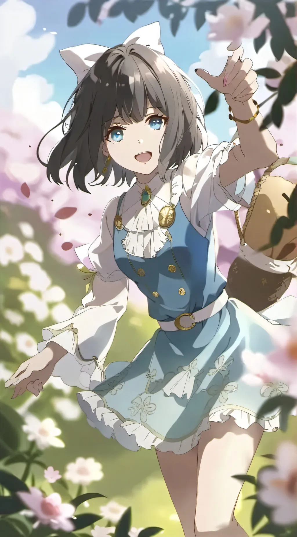 ai character: Jessica background