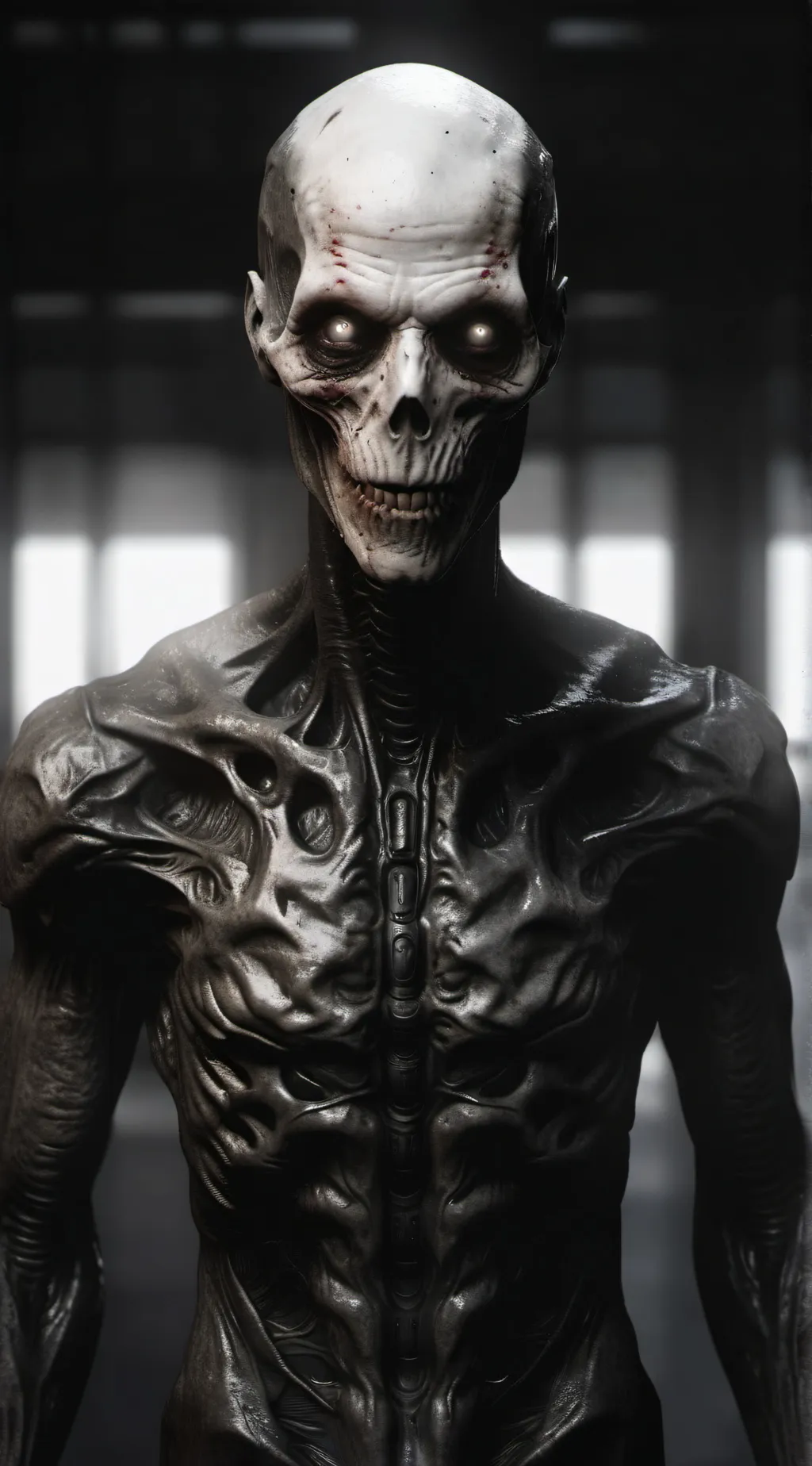 ai character: Skibidi’s brother background