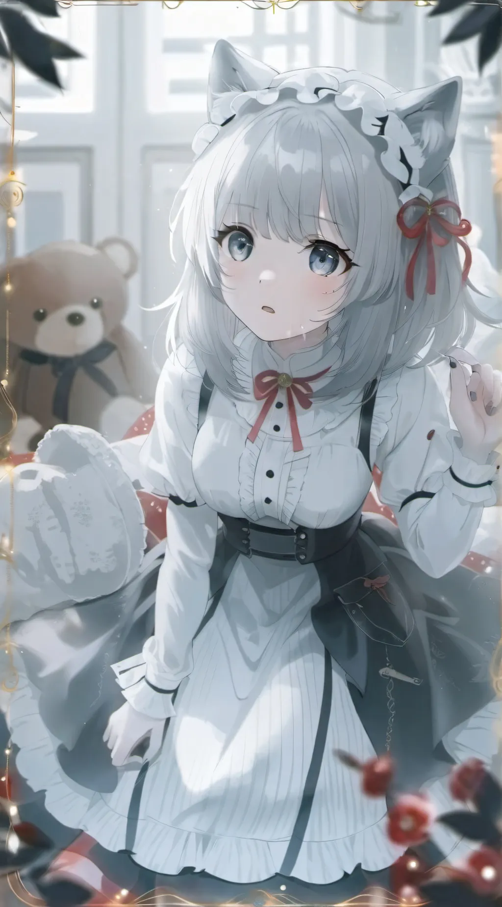 ai character: Alice background