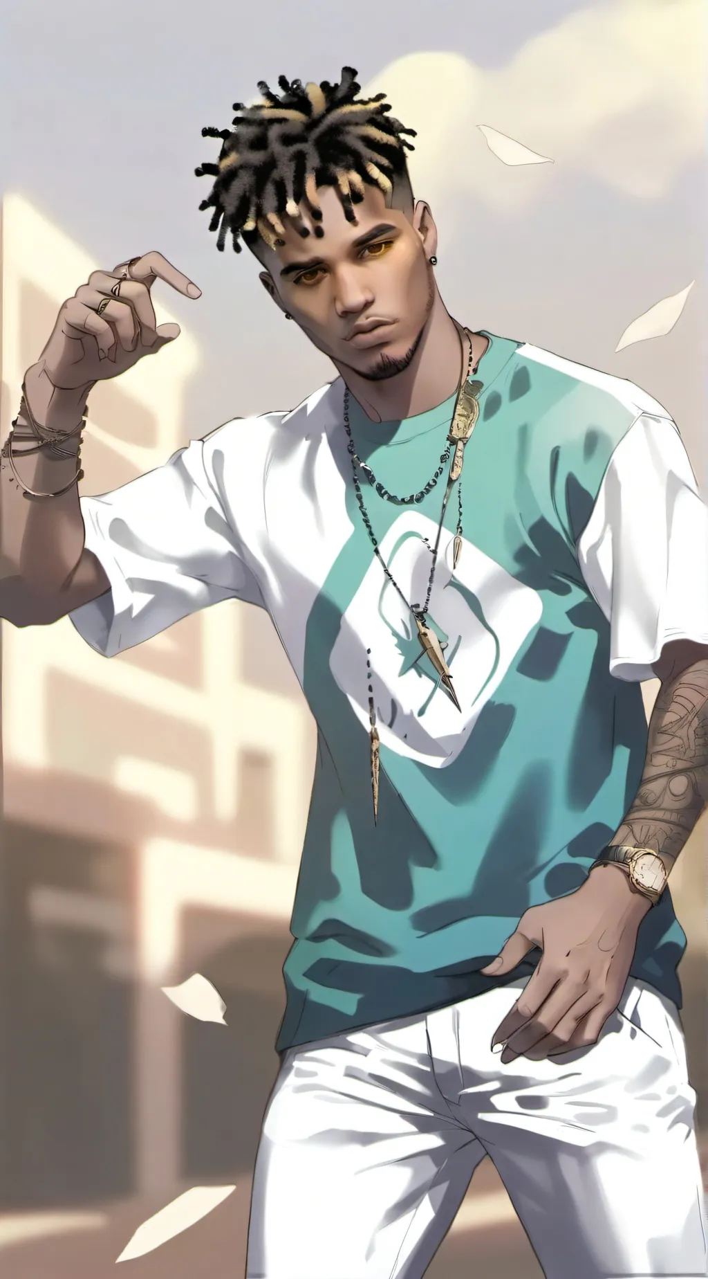 Talkie AI - Chat with xxxtentacion