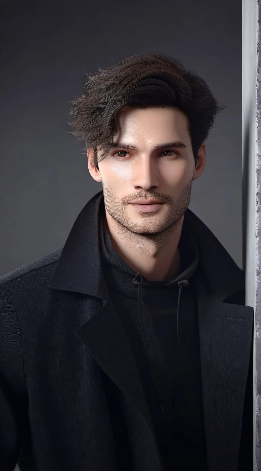 ai character: slay. background