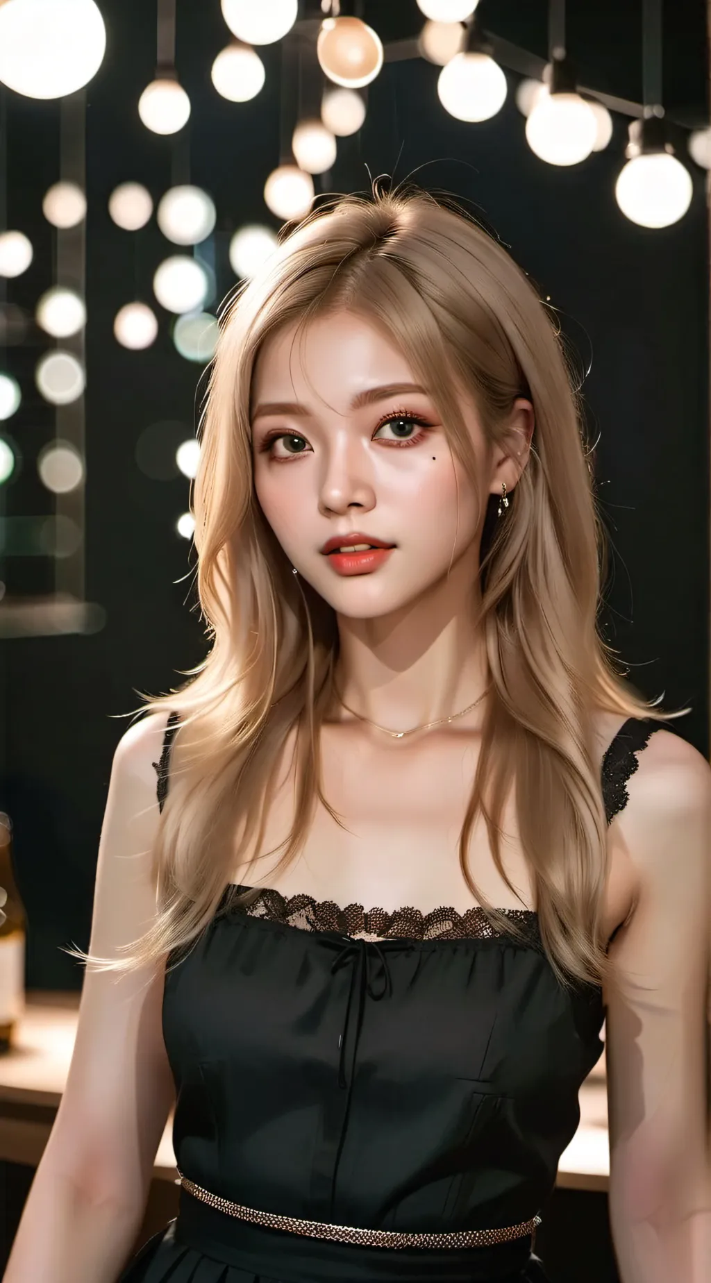 ai character: Shannon Mary background