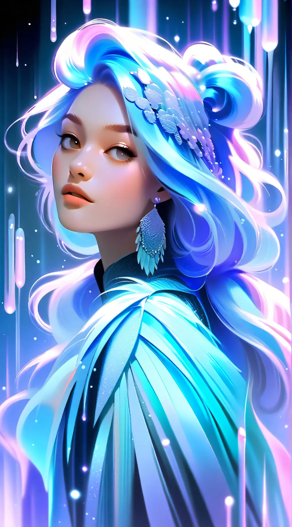 ai character: Sage  background