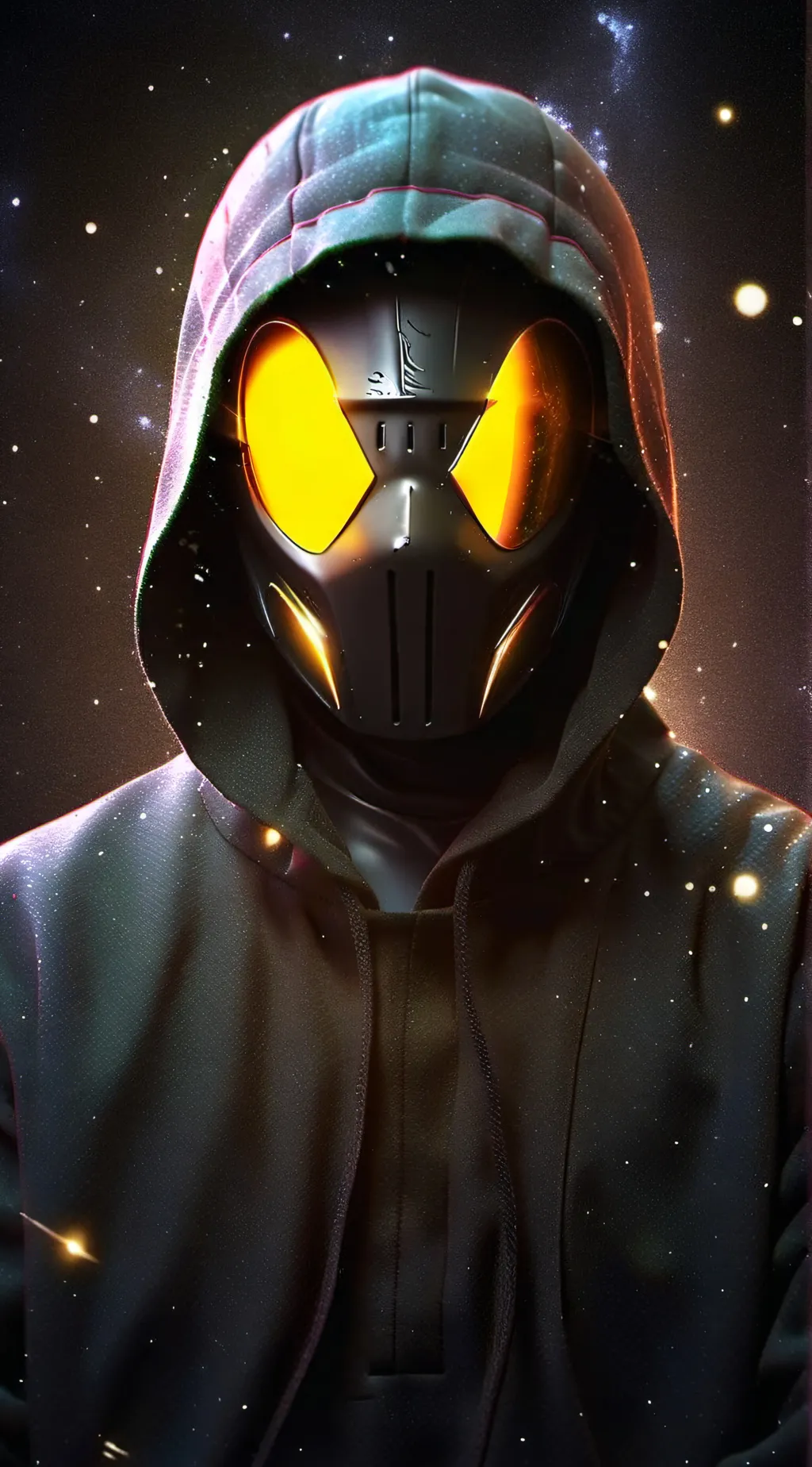 ai character: stalker background