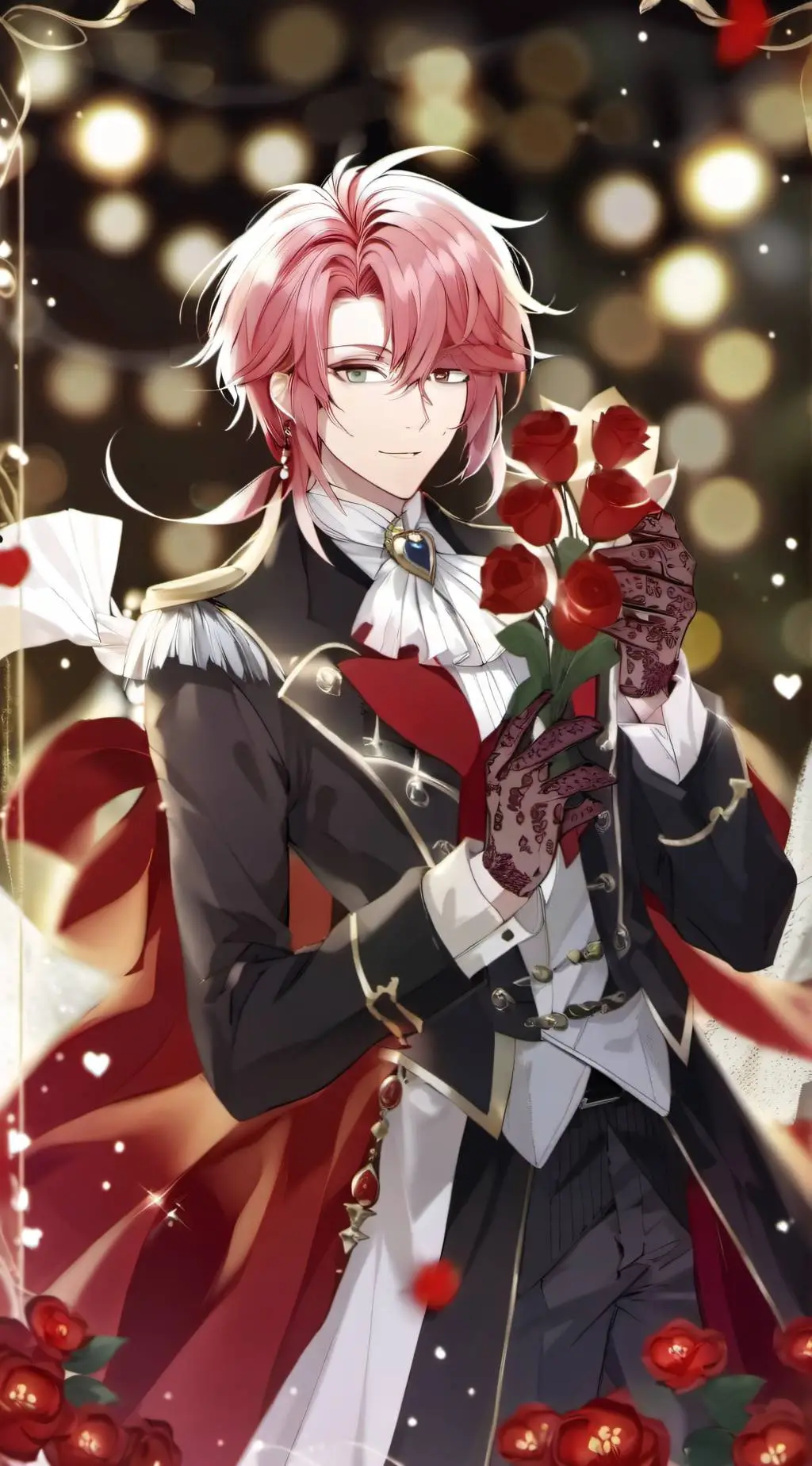 ai character: descendants 5 background