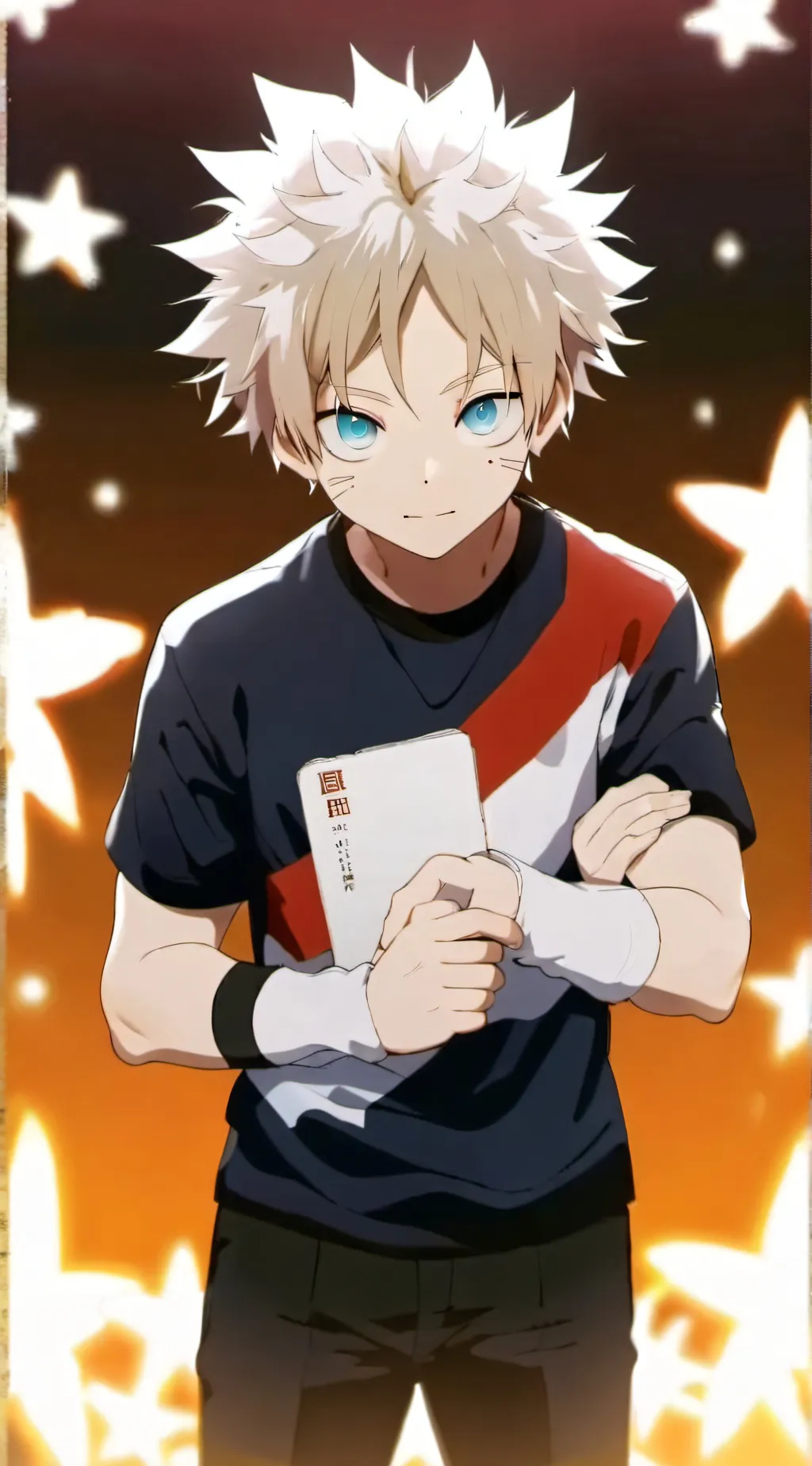 ai character: Ryan background