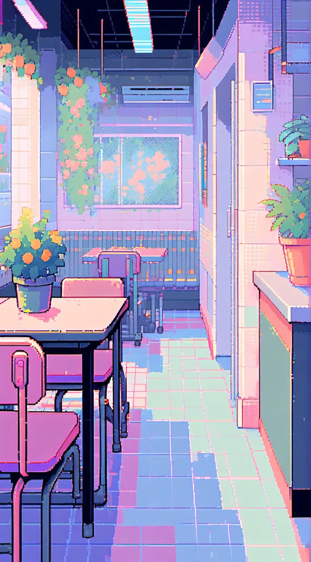 ai character: fpe x mha background