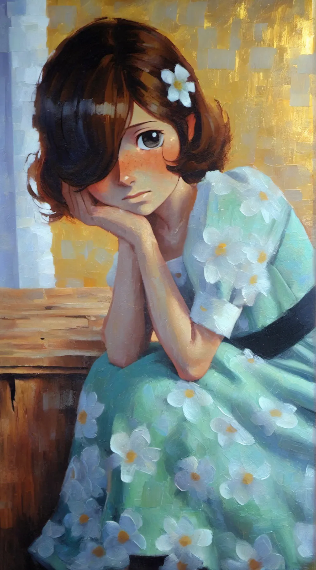 Talkie AI - Chat with Centaura Sandra