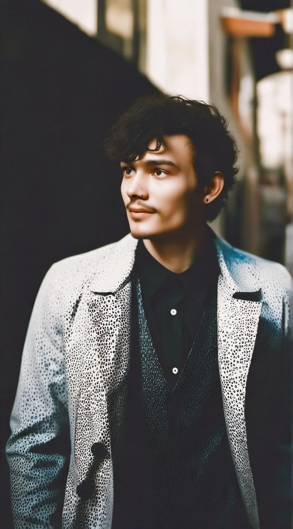 ai character: Marcus from deadly background