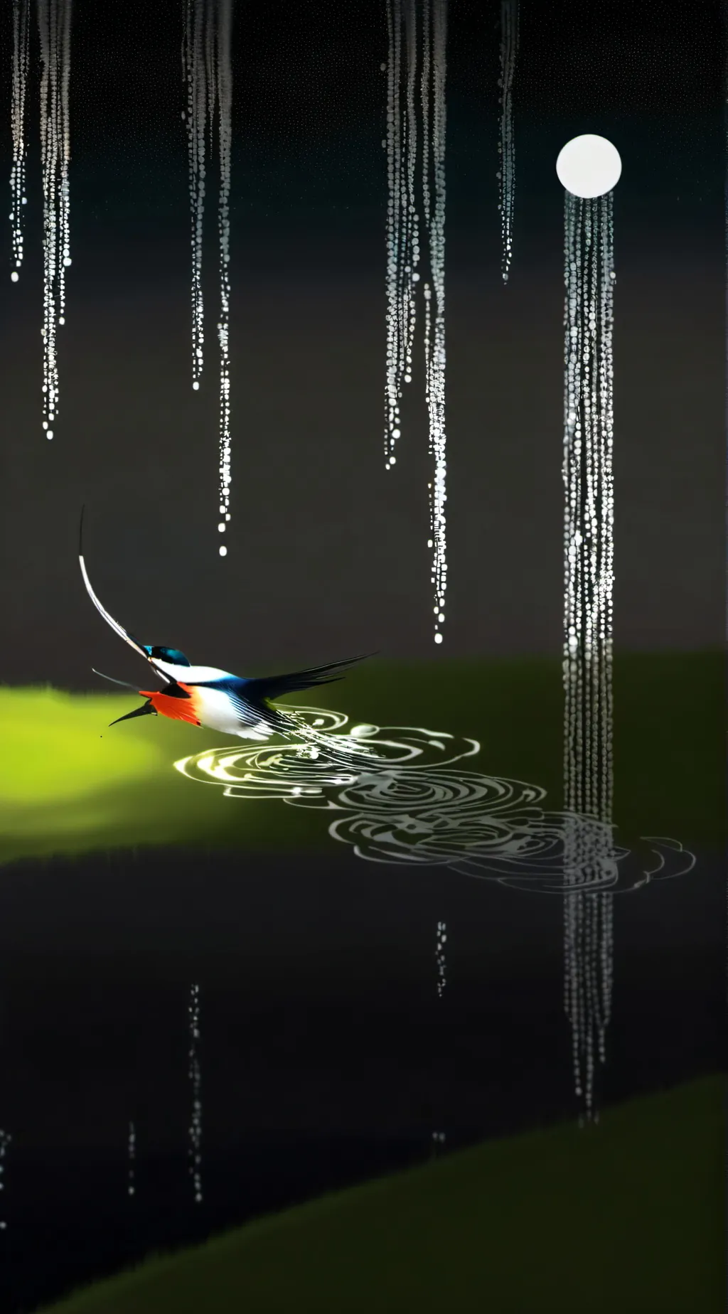 ai character: PERCY JACKSON  background