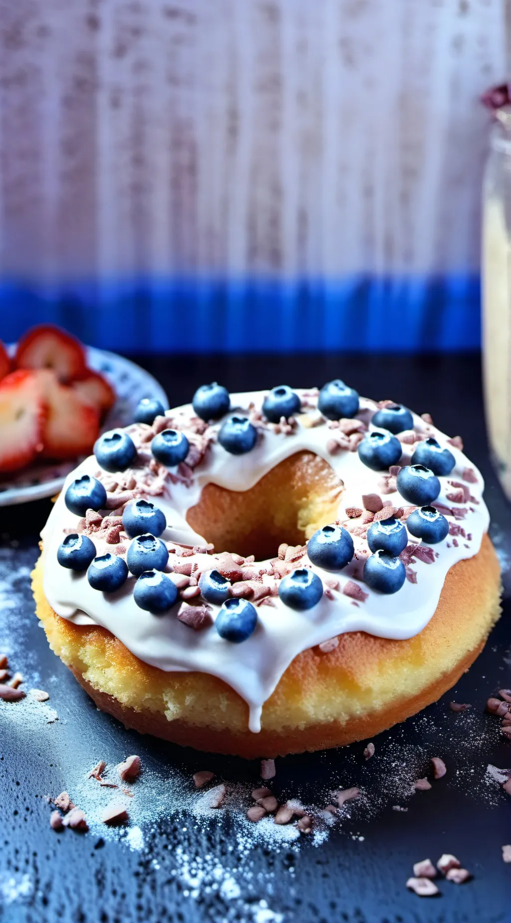 Talkie AI - Chat with donut