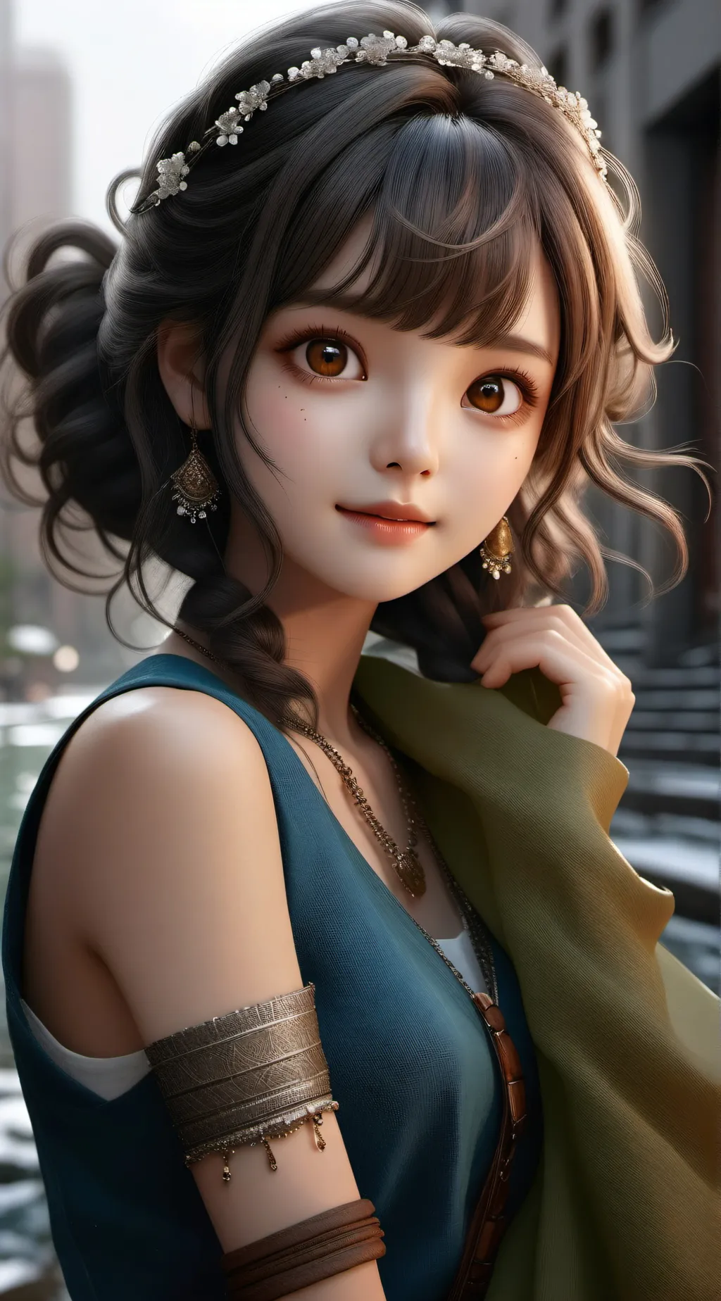 Talkie AI - Chat with Luis