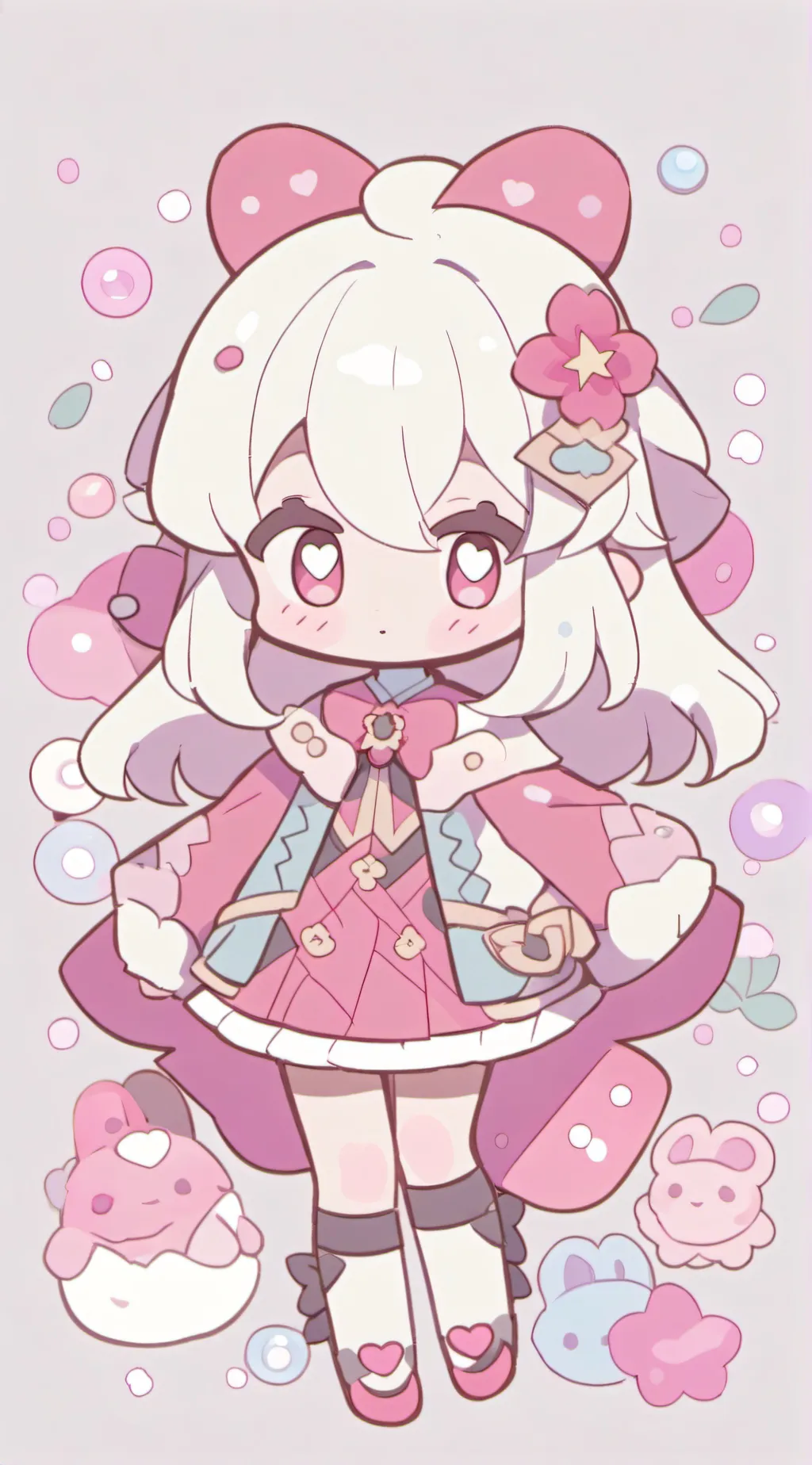 ai character: Molly background