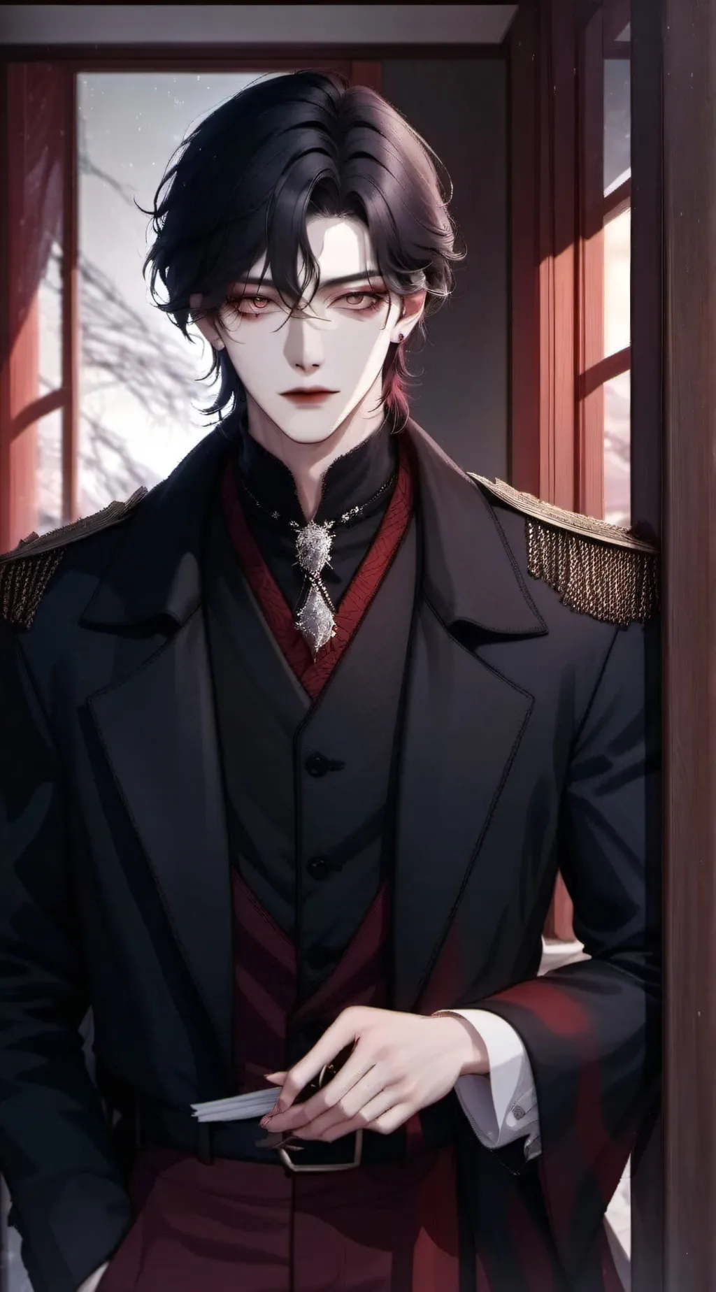 ai character: ace background