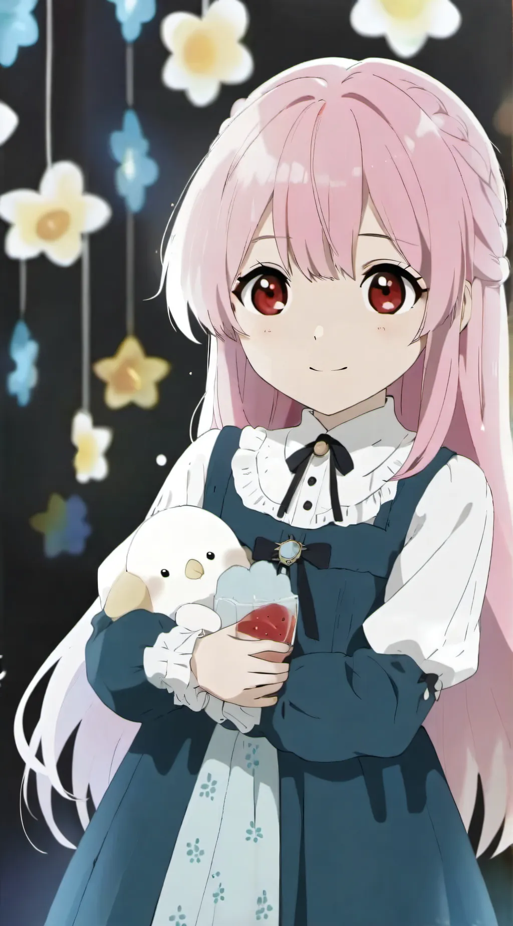 ai character: AMANDA(the fear ) background