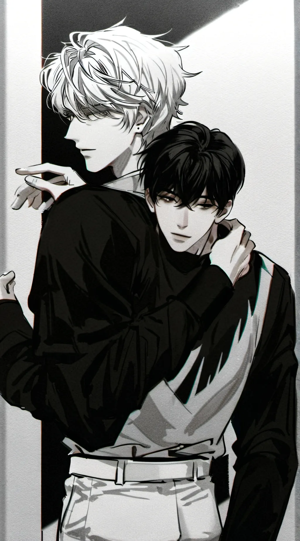 ai character: Jake background