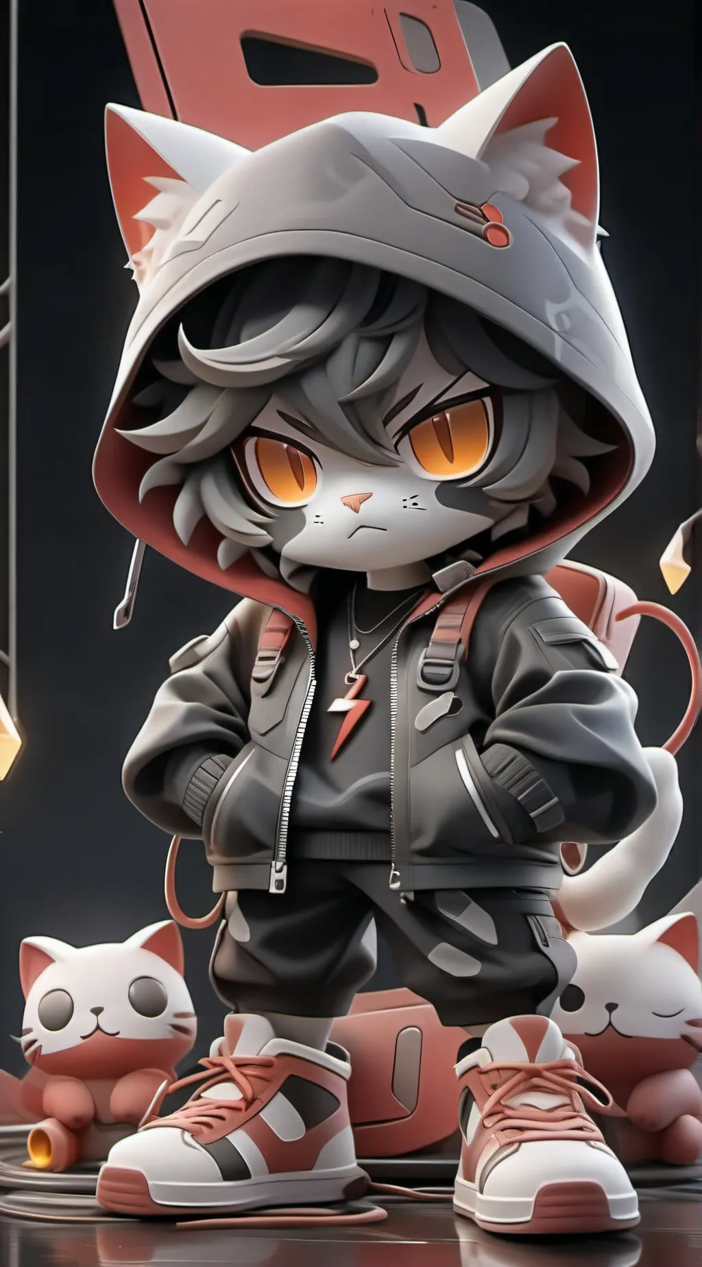 ai character: Arkansas  background